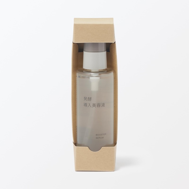 Muji 84935930 Fermentation Introduction Beauty Serum (Large Capacity) 3.4 fl