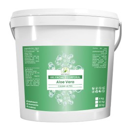Productos Mart México Gel De Extracto De Áloe Vera Hidratante Productos Mart Mexico 4 Kilos