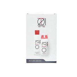 OTZI by EASYTATTOO - Kit per la cura, 100 ml (gel detergente 125 ml & crema tattoo 100 ml)