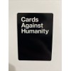 Black Blank Custom Card - Expansion #3 - Cards Against