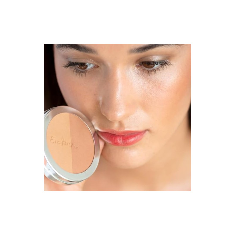 Ere Perez Blush y Bronceador de Arroz Roma, 13.5 g