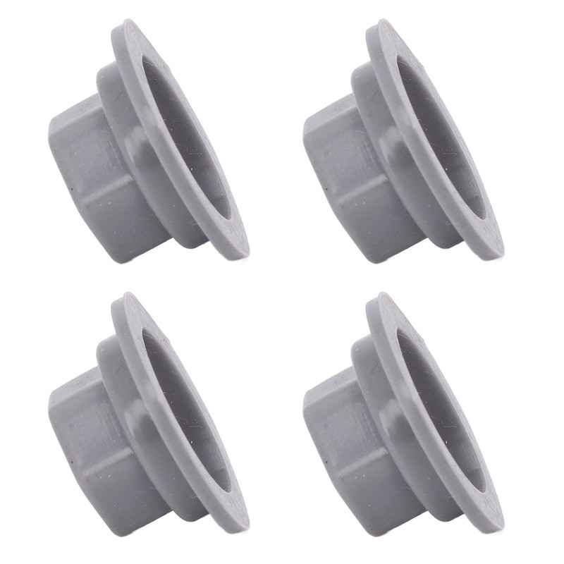 50PCS Hex Screw Bolt Covers Waterproof Dustproof Hexagonal Screw Protective