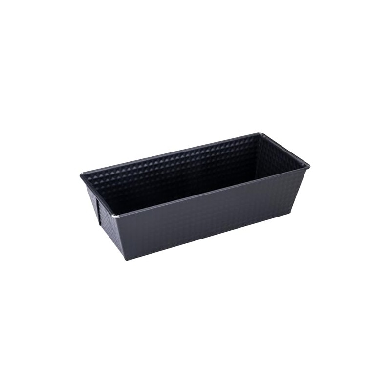 Zenker Perfect Black Loaf Tin 25 cm - High-Quality Loaf