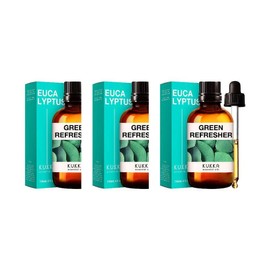 KUKKA essential oils Utalyptus essential oil 118ml 3 packs, 3 pieces / KUKKA essential oils 유탈립투스 에센셜오일 118ml 3팩, 3개
