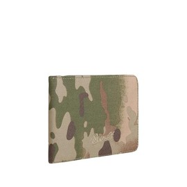 Brandit Wallet Four Outdoor Wallet, Many (Camouflage) Colours, Tactical Camo, Wallet Four
