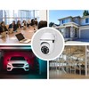 Wireless Camera Night Vision 360° 2.4G 1080P 2 Way Audio