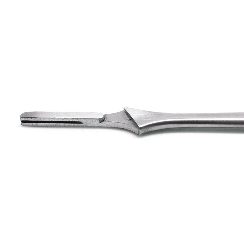Scalpel Handle No. 7 Dental Veterinary Surgical Stainless Steel Premium