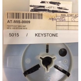 Keystone 5015 KEYSTONE PC TEST POINT MINIATURE SMD ROHS 40 PIECES
