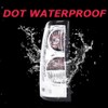 PIT66 Tail Lights Compatible with 2003 2004 2005 2006 Chevy
