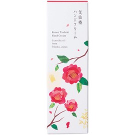 Joy KT Hand Cream N (Kesen Tsubaki Hand Cream N), 1.1 oz (30 g)