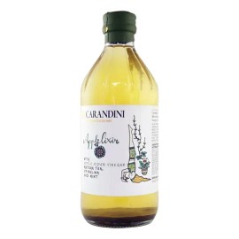 Vinagre De Manzana Con Te Matcha Espirulina Y Menta 500ml Carandini Bebida Natural Detox Gourmet Ideal Para Cocina Aderezos Ensaladas Salud Digestiva 