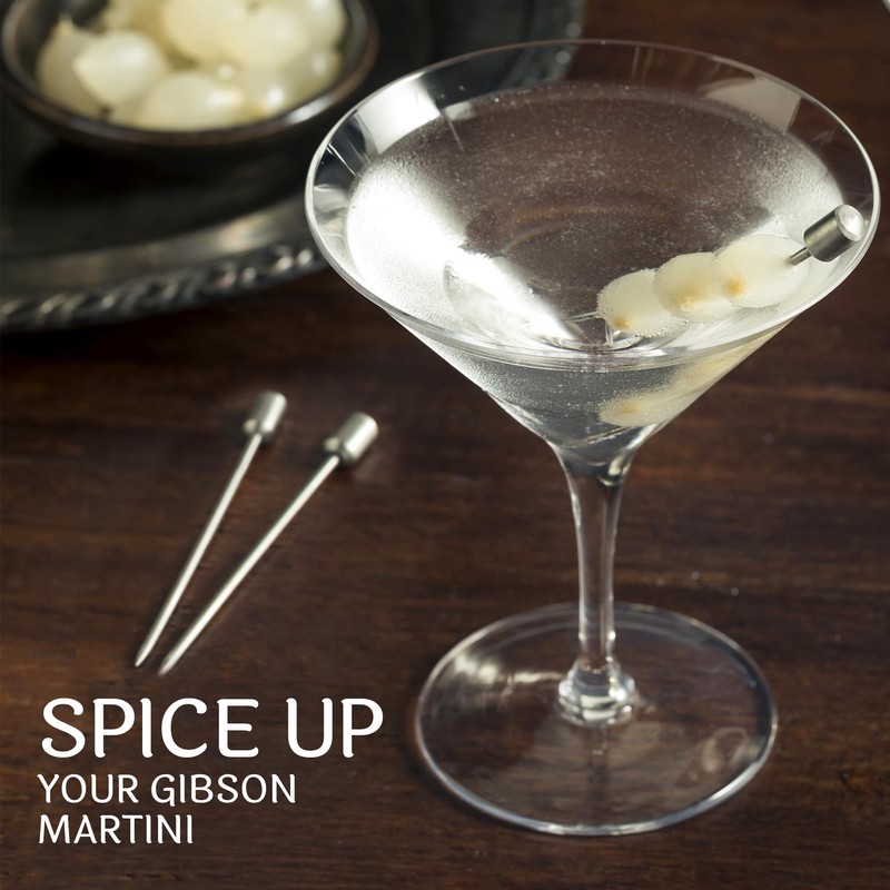 Sable & Rosenfeld Vermouth Tipsy Jalapeno Onions - SIX 5oz
