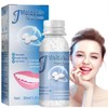 Moldable False Teeth,Tooth Filling Repair Kit,Temporary Tooth Filling,Temporary Filling For