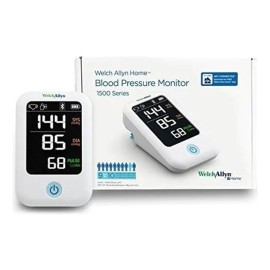Monitor De Presin Sangunea Con Conexin Sencilla Para Tel                                                                                              