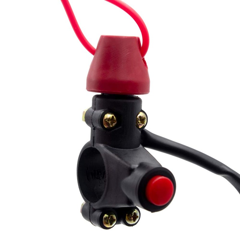 Royitay Kill Switch for 50cc 70cc 90cc 110cc 125cc 150cc