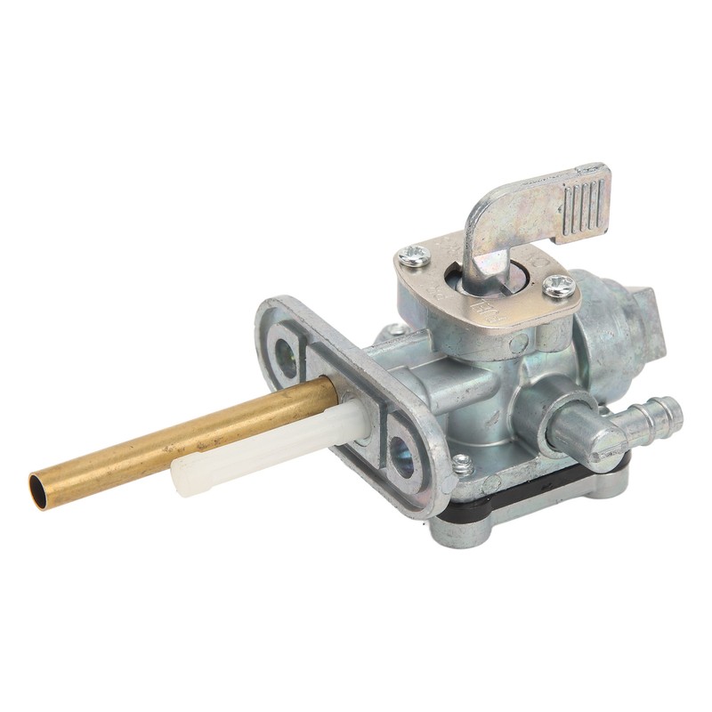 Gas Tank Fuel Valve Switch Rugged Impact Resistant Stable Fuel