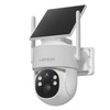 2K Solar Security Cameras Wireless Outdoor, 5/2.4Ghz WiFi Cameras for