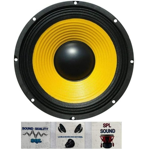 1 Web W-084 20 cm 200 mm 8 Inch Woofer