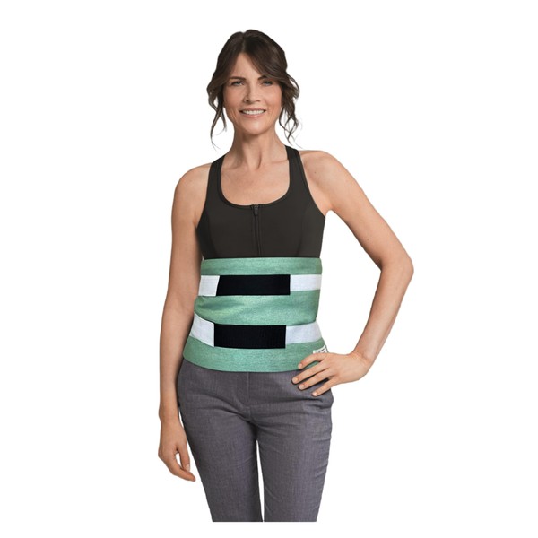 【Revolutionary Upgrade】 Castor Oil Pack Wrap with Two Organic Cotton