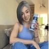 RUUFE Shampoo for Gray and White Hair - Revitalizing Radiant