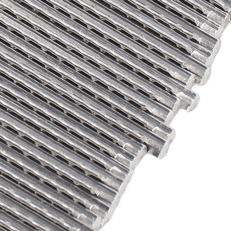 24Pcs Guitar Fret Wire 2.7mm 24 Frets Stainless Steel Fretwire