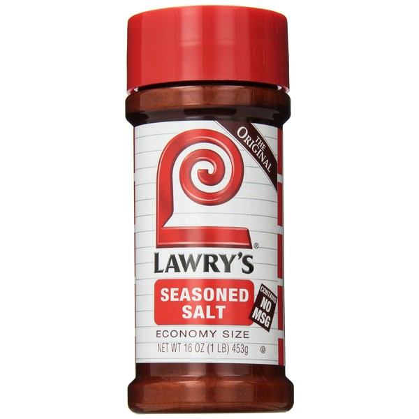Lawry's Casero Seasoning Salt 1 Pound (Pack of 1)
