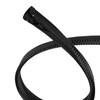 LogiLink KAB0082 Cable Sleeve with Zip, Diameter 30 mm, Colour: