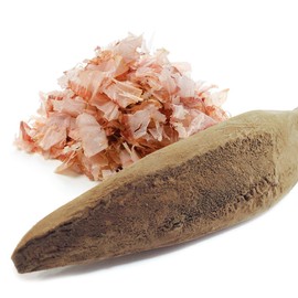 Katsuobushi Hontobushi Honbushi Honbushi Genuine Makurazaki Honbonito Bonito Female Bonito (Belly Bonito), Medium Size, For Home Use, Additive-Free