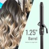 MINT Professional Extra Long Hair Curling Iron 1 1/4 inch