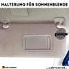 ULROAD Sun Visor Holder for Ooono Co-Driver No. 2 Sun
