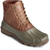 Sperry Top-Sider Men's Seasonal Avenue Duck Boot, TAN/Olive, 10.5