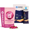 Gnarly Nutrition Gnarly Nutrition Hydrate Raspberry (14.10oz) Fuel2O Limeade -