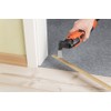 wolfcraft BIM Pushcut Saw Blade "Expert", STARLOCK Receptacle I 4243000