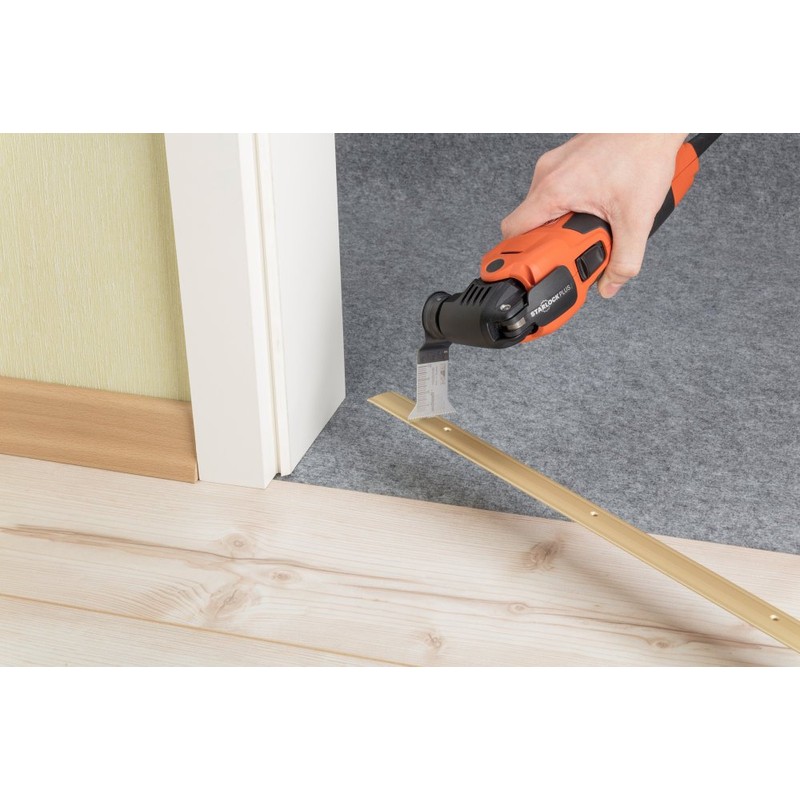 wolfcraft BIM Pushcut Saw Blade "Expert", STARLOCK Receptacle I 4243000