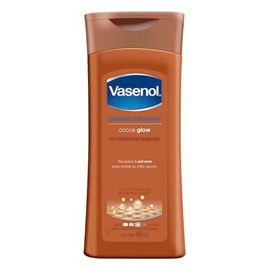 VASENOL Crema Corporal Humectación Total Cocoa Glow 400 ml                                                                                            