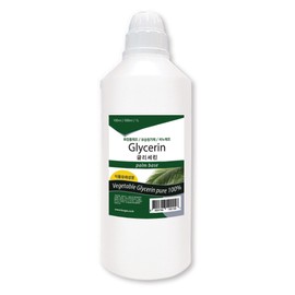 1 vegetable glycerin mixed color / 식물성 글리세린 혼합색상 1개