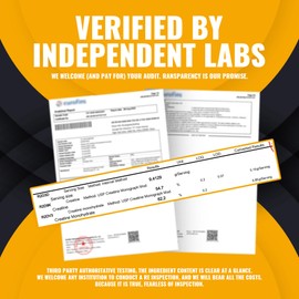 Natures Aid NSF Certified Creatine Gummy 5g - Creatine Monohydrate Gummies – Pre-Workout Energy & Muscle Growth Support for Men & Women | Orange Electrolyte Gummies (135 Count)