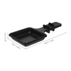 ULTECHNOVO Non Stick Square Cheese Pan Mini Grilling Tray for