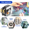 Dreyoo Carrier HVAC Motor Contactor, 24V 30 A Coil 1