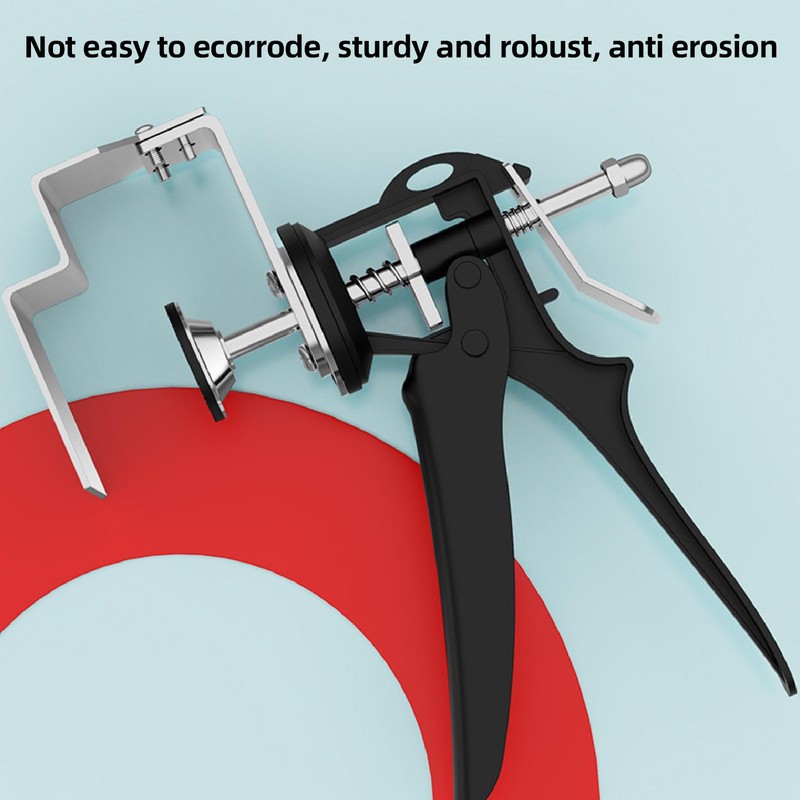 Drawer Front Installation Clamps, Adjustable Drawer Fixing Clamp, Cabinet Hardware