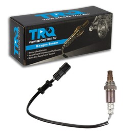 TRQ Upstream O2 Oxygen Sensor Compatible with 2013-2021 Acura ILX 2015-2020 TLX 2013-2017 Honda Accord 2012-2015 Civic 2012-2019 CR-V 2011-2014 CR-Z Crosstour Fit 2014 Insight