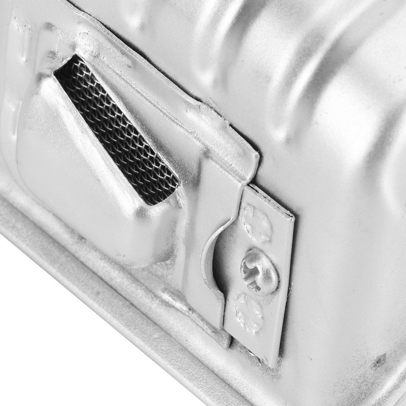 Exhaust Silencer Iron Muffler Assembly Chainsaw Accessories Fit for HUSQVARNA