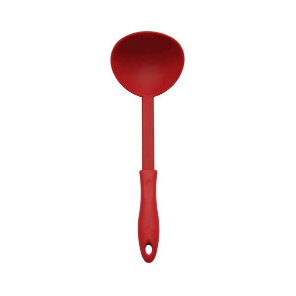 Premier Housewares Nylon Ladle - Red
