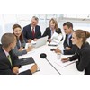 auvisio Microphone: Omnidirectional 360° Condenser Conference Microphone, USB C, PC