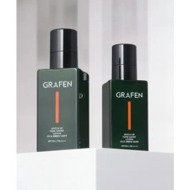 graphene GRAFEN Matchup Tone Cover Lotion 50ml+10ml Special Set Cica Green Light / GRAFEN 매치업 톤 커버로션 50ml+10ml 기획세트 시카그린라이트