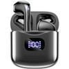 KTGEE - Auriculares inalámbricos Bluetooth 5.3, 40 horas de reproducción