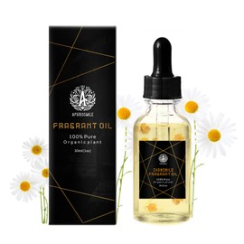 Aphrosmile Kamille K?rper?l, Aromatherapie Kamille Duft?l mit getrockneter Kamille, 30ml Kamille Parf??m ?l zur Massage, 1oz Kamille Duft ?l f??r die Haut