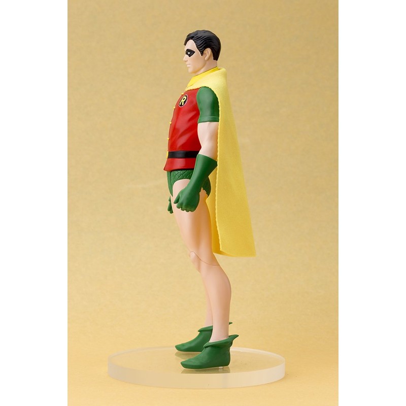 Kotobukiya Artfx+ - Disfraz clásico de Robin