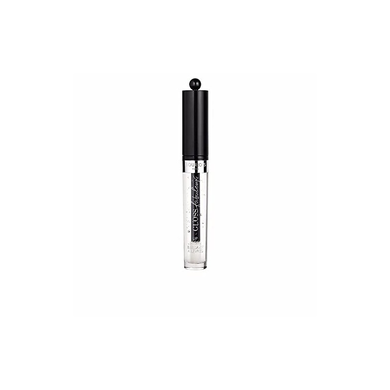 Bourjois Gloss Fabuleux Lip Gloss - 01 Glow'bally Chic