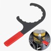 Diesel Filter Wrench 61060 4.6 Inch High Strength Stainless Steel